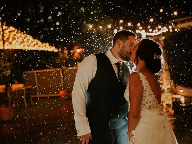 La boda de Carlos y Sonia en Benicàssim/benicasim, Castellón 15