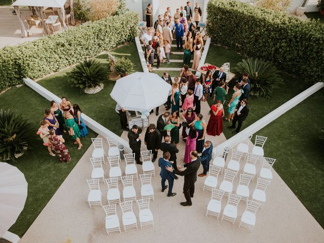 La boda de Carlos y Sonia en Benicàssim/benicasim, Castellón 27