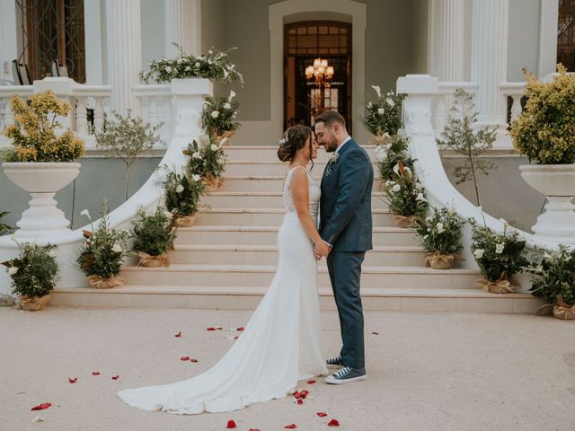 La boda de Sonia y Carlos
