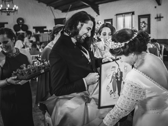La boda de Kilian y Irina en Zafra, Badajoz 20
