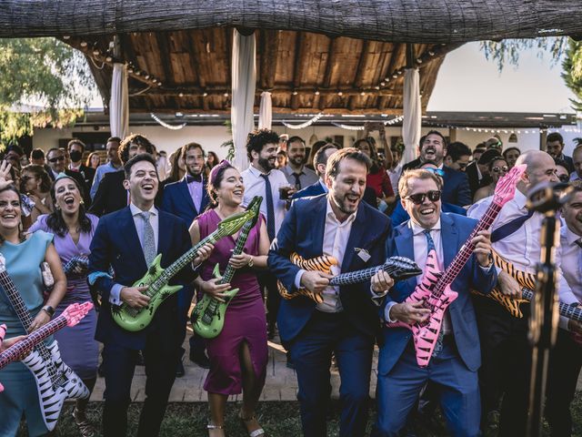 La boda de Kilian y Irina en Zafra, Badajoz 25