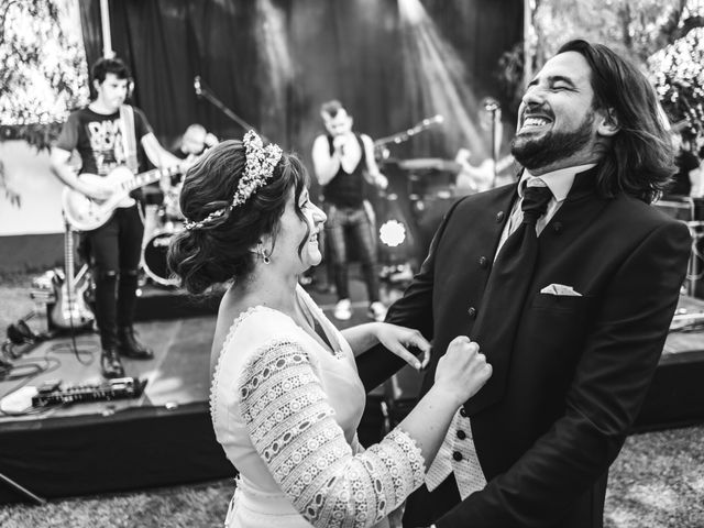 La boda de Kilian y Irina en Zafra, Badajoz 27