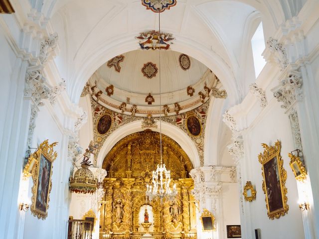 La boda de Manuel y María en Almarza, Soria 22