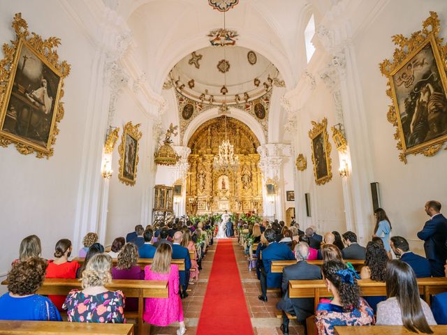 La boda de Manuel y María en Almarza, Soria 23