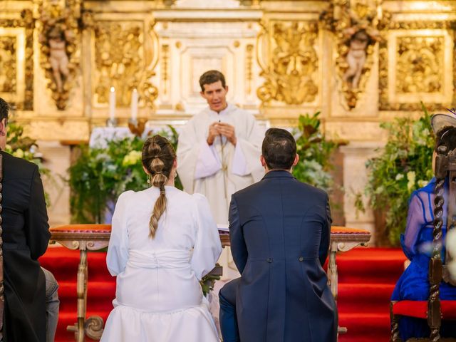 La boda de Manuel y María en Almarza, Soria 24