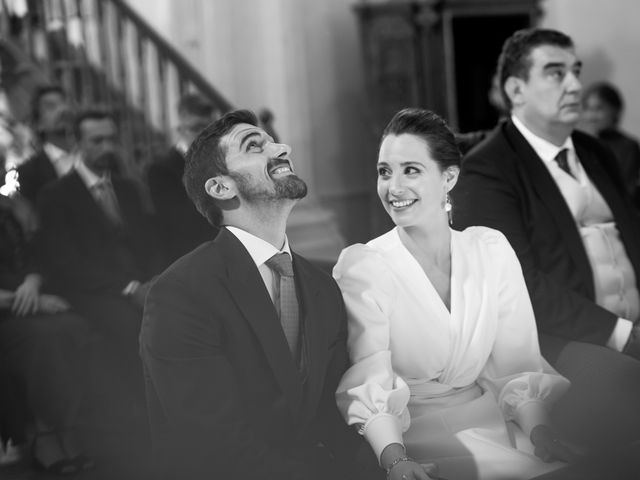 La boda de Manuel y María en Almarza, Soria 25