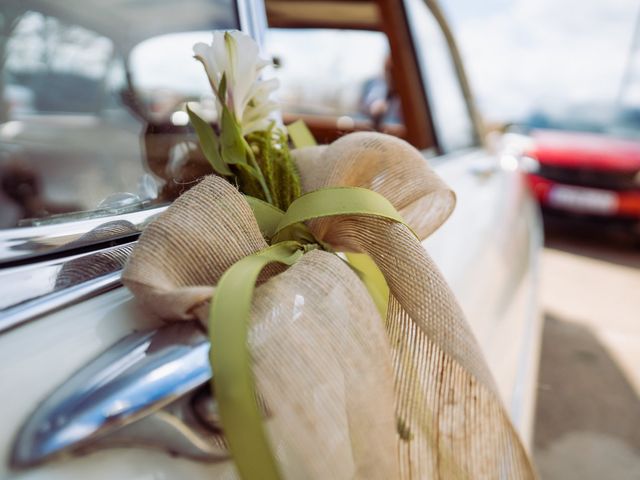 La boda de Manuel y María en Almarza, Soria 31