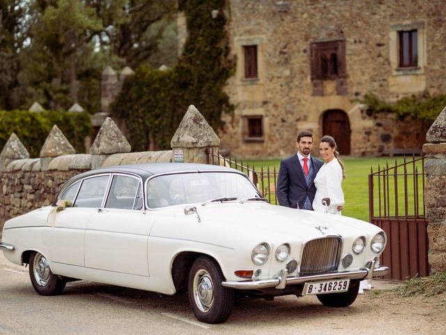 La boda de Manuel y María en Almarza, Soria 34