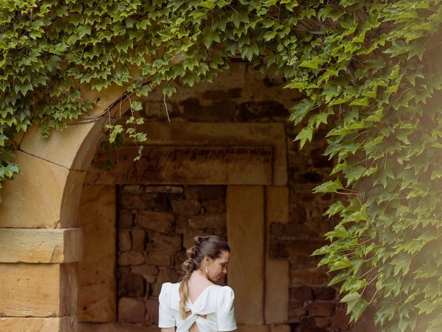 La boda de Manuel y María en Almarza, Soria 40