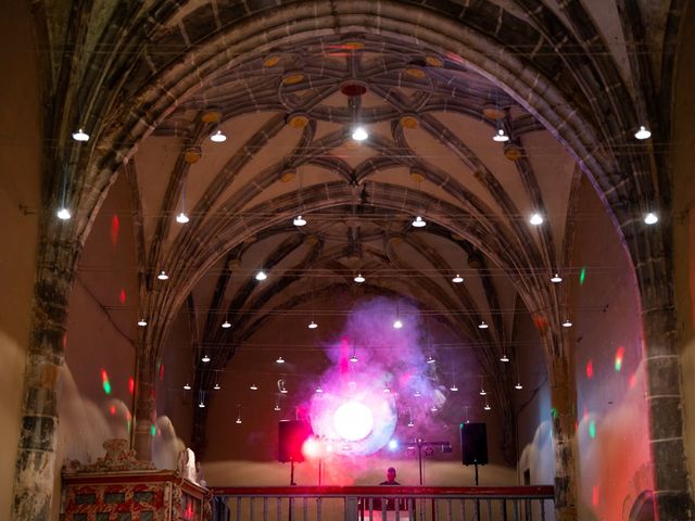 La boda de Manuel y María en Almarza, Soria 53