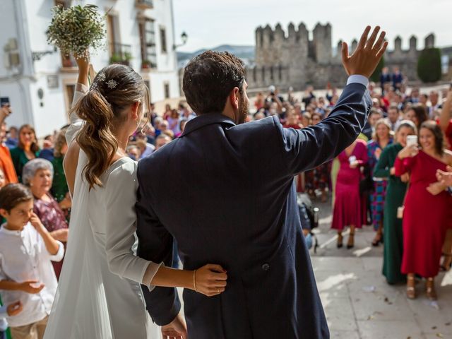 La boda de Juande y Inma en Cabra, Córdoba 28