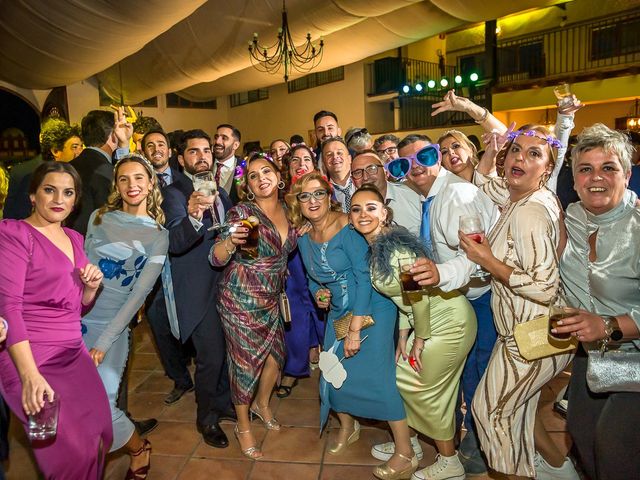 La boda de Juande y Inma en Cabra, Córdoba 48