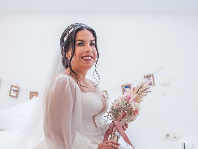 La boda de Sergio y Estibaliz en Illescas, Toledo 6