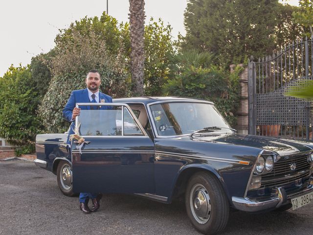 La boda de Sergio y Estibaliz en Illescas, Toledo 8