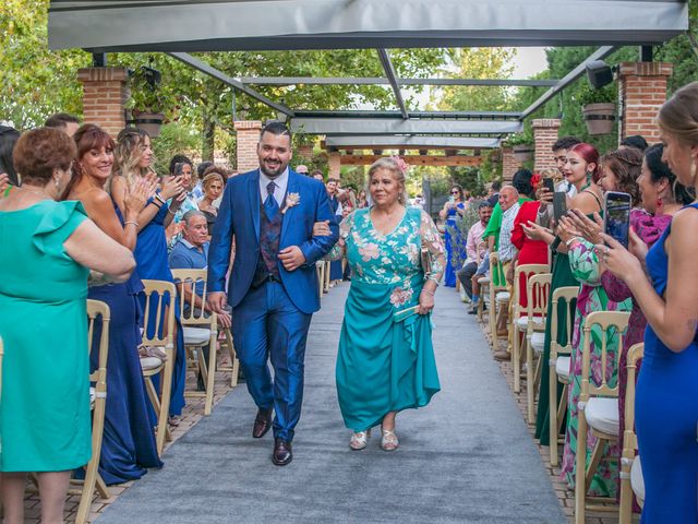La boda de Sergio y Estibaliz en Illescas, Toledo 11