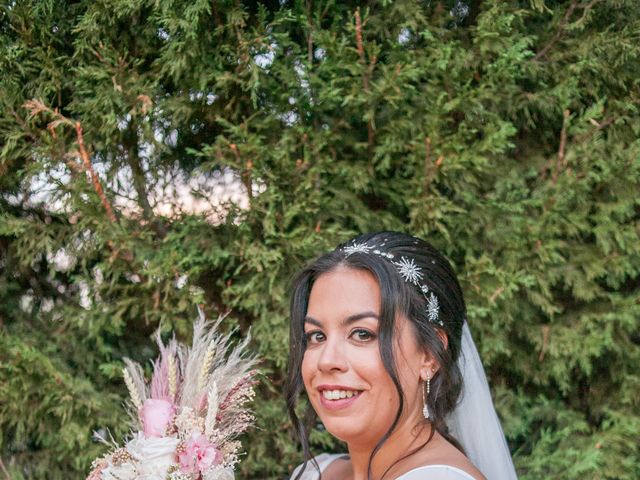 La boda de Sergio y Estibaliz en Illescas, Toledo 15