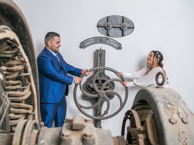 La boda de Sergio y Estibaliz en Illescas, Toledo 17
