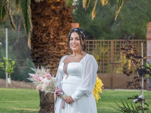 La boda de Sergio y Estibaliz en Illescas, Toledo 18