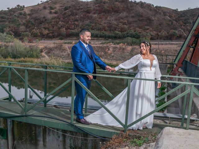 La boda de Sergio y Estibaliz en Illescas, Toledo 26