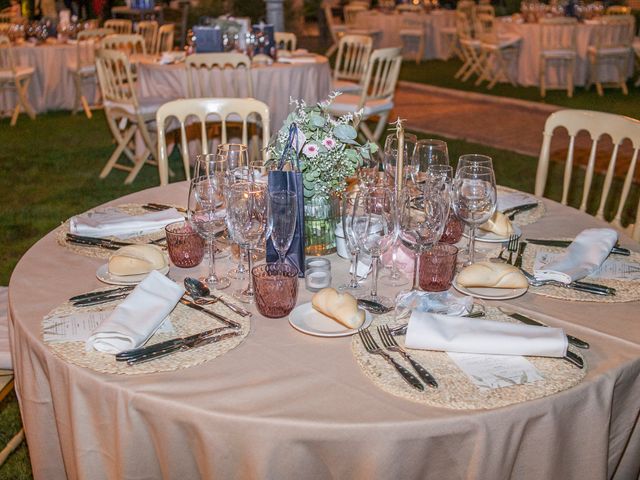 La boda de Sergio y Estibaliz en Illescas, Toledo 30