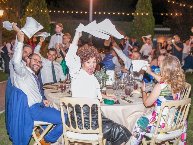La boda de Sergio y Estibaliz en Illescas, Toledo 32