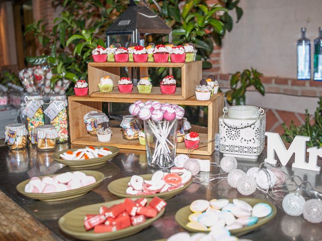 La boda de Sergio y Estibaliz en Illescas, Toledo 34