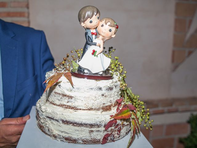 La boda de Sergio y Estibaliz en Illescas, Toledo 36