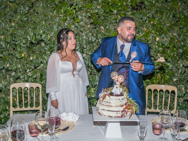 La boda de Sergio y Estibaliz en Illescas, Toledo 37