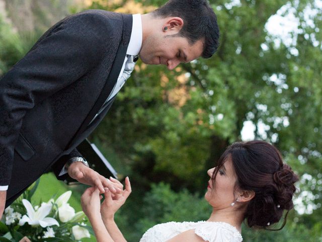La boda de Daniel y Ana en Capellades, Barcelona 21