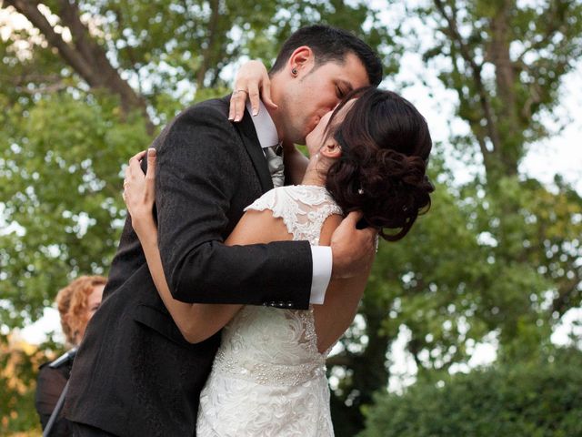 La boda de Daniel y Ana en Capellades, Barcelona 22