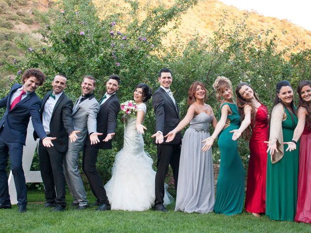 La boda de Daniel y Ana en Capellades, Barcelona 26