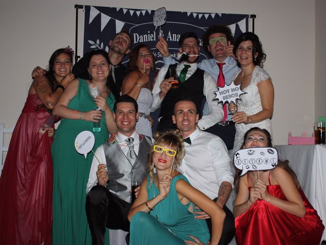 La boda de Daniel y Ana en Capellades, Barcelona 32