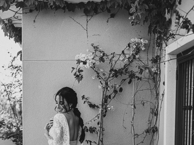 La boda de Patrick y Bea en Elx/elche, Alicante 9