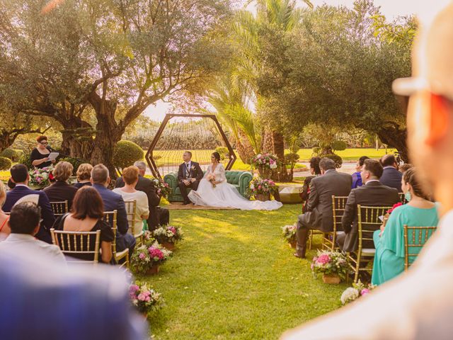 La boda de Patrick y Bea en Elx/elche, Alicante 21