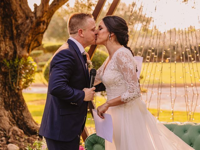 La boda de Patrick y Bea en Elx/elche, Alicante 27