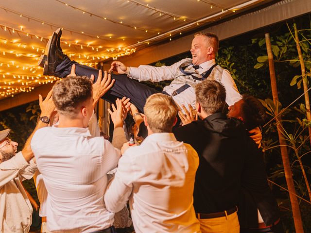 La boda de Patrick y Bea en Elx/elche, Alicante 36