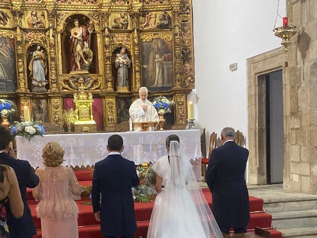 La boda de Miriam  y Jose luis en Madrigalejo, Cáceres 1