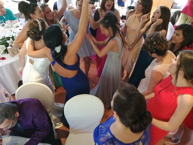 La boda de Martín Muñoz y Irene Tobajas en Castelldefels, Barcelona 3
