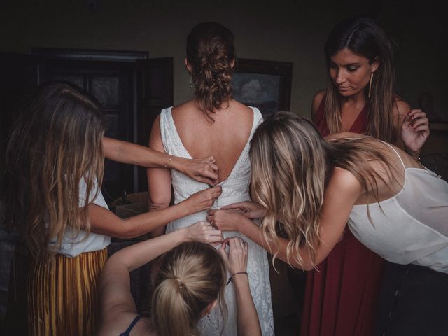 La boda de Enric y Elena en Altafulla, Tarragona 10