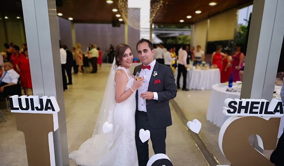 La boda de Luis Javier y Sheila en Puertollano, Ciudad Real