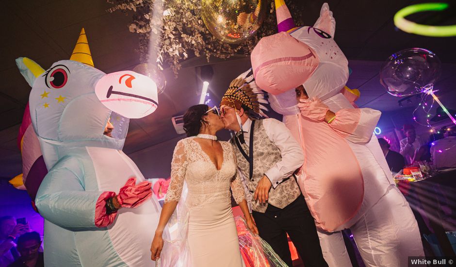 La boda de Patrick y Bea en Elx/elche, Alicante
