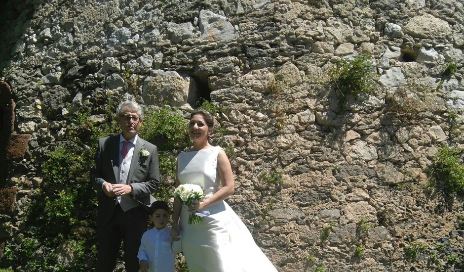 La boda de Martín Muñoz y Irene Tobajas en Castelldefels, Barcelona