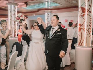 La boda de Jose Miguel y Noelia