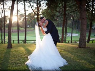 La boda de Elena y Alberto 1