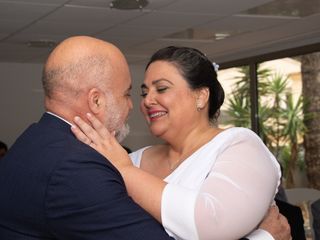 La boda de Armando y Elisabeth