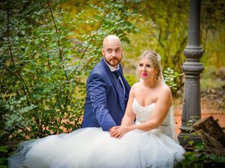La boda de Sonia y José Manuel