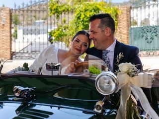 La boda de Maria y Javier
