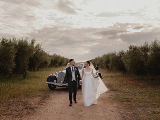 La boda de Rubén y Áurea