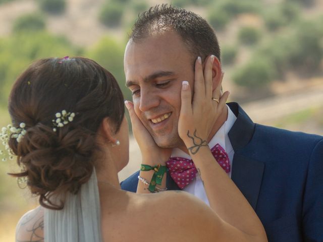 La boda de Beatriz y David en Valdemoro, Madrid 4