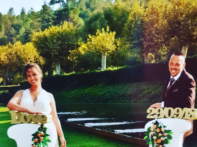 La boda de Javi y Laura en Caldes De Malavella, Girona 2
